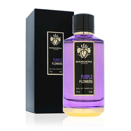 Mancera Purple Flowers EDP W 120ml