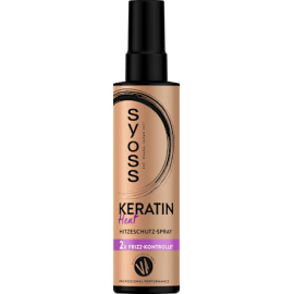 Syoss Heat Protection Spray Keratin 200 ml / 6.76 fl oz