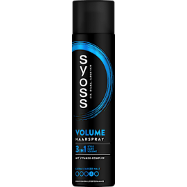 Syoss Hairspray Volume 400 ml / 13.53 fl oz