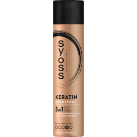 Syoss Hairspray Keratin 400 ml / 13.4 fl oz