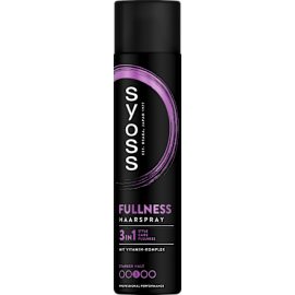 Syoss Hairspray Fullness 400 ml / 13.53 fl oz