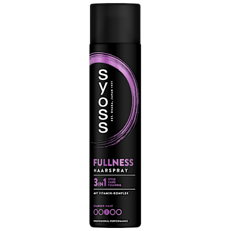 Syoss Hairspray Fullness 400 ml / 13.53 fl oz
