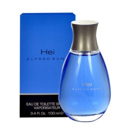 Alfred Sung Hei eau de toilette for men 100 ml