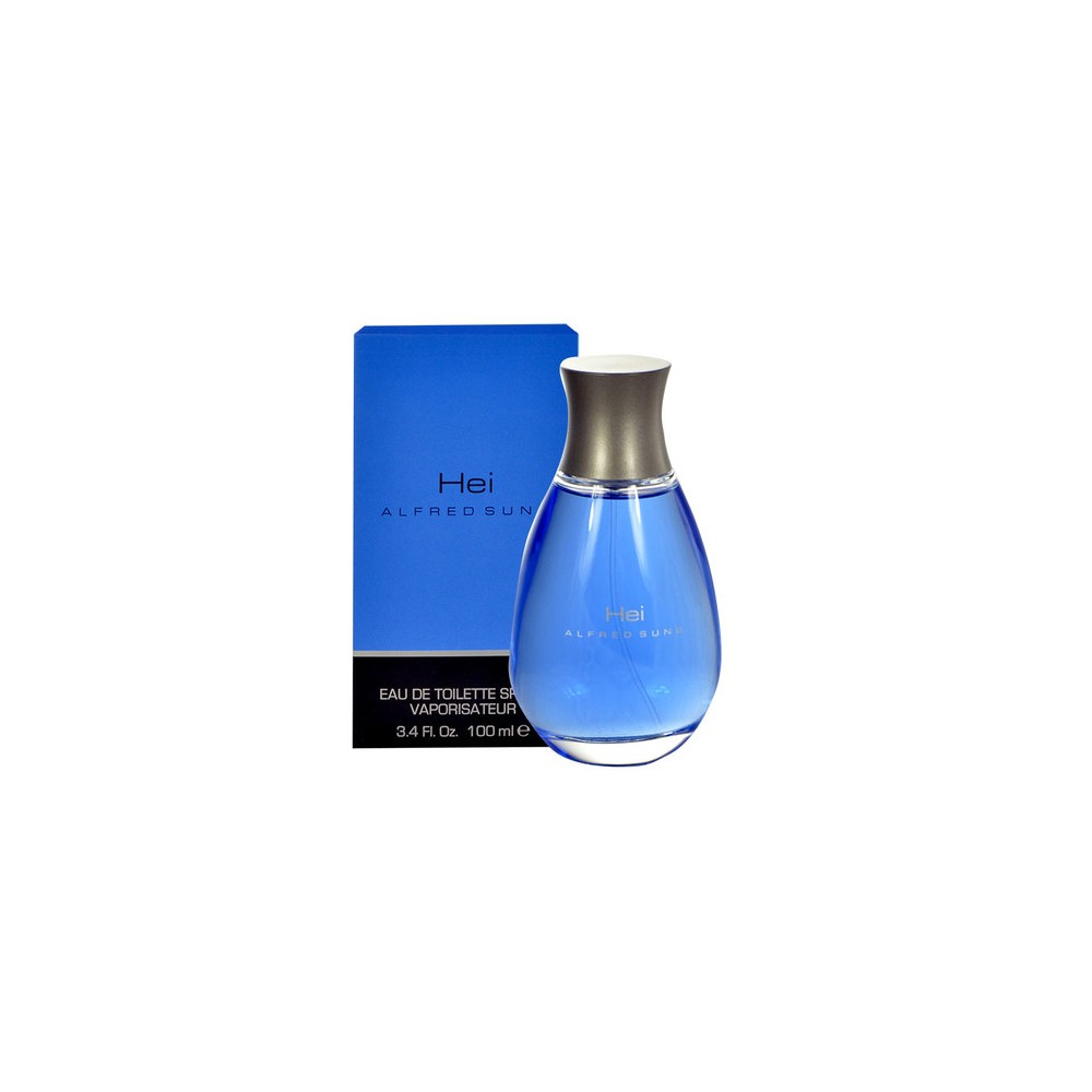 Alfred Sung Hei eau de toilette for men 100 ml