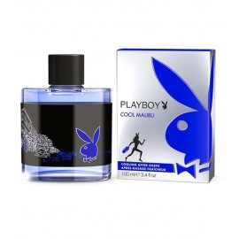 Malibu by Playboy Aftershave Lotion 100ml