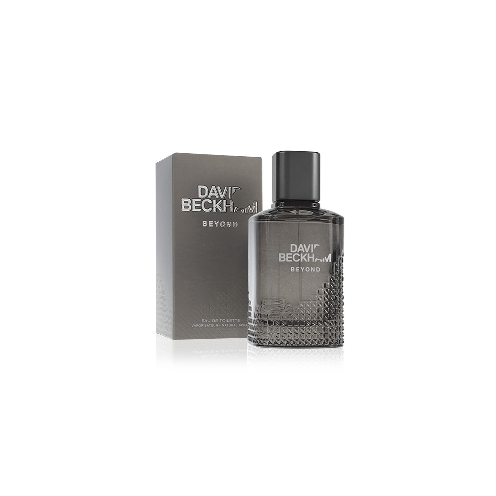 David Beckham Beyond eau de toilette for men 40 ml