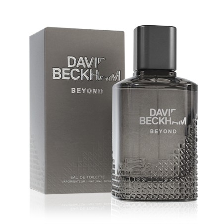 David Beckham Beyond eau de toilette for men 40 ml