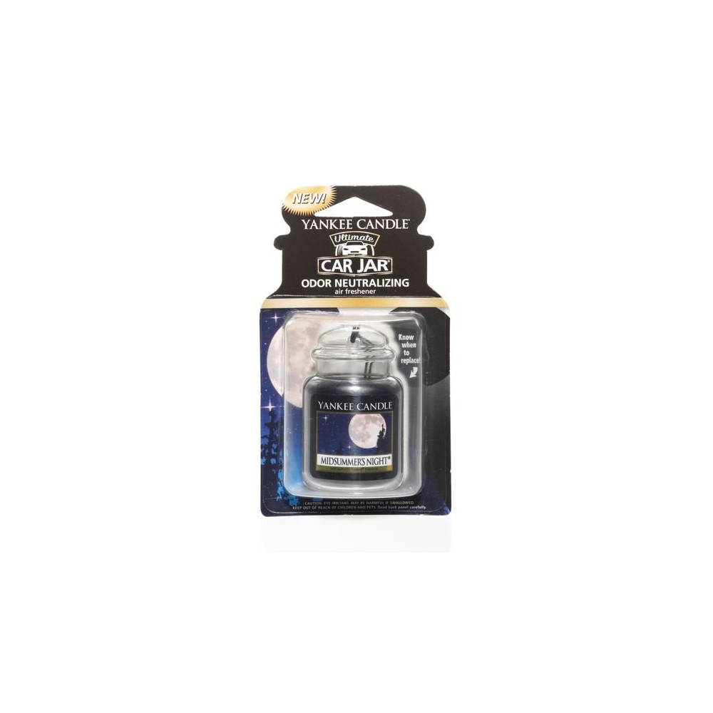 Yankee Candle GEL.TAG Midsummer's Night scented tag 1 ks