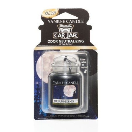 Yankee Candle GEL.TAG Midsummer's Night scented tag 1 ks