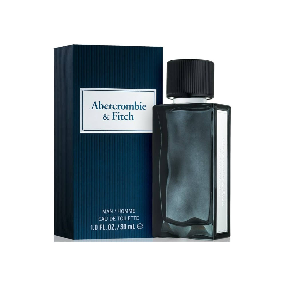 Abercrombie & Fitch First Instinct Blue eau de toilette for men 30 ml