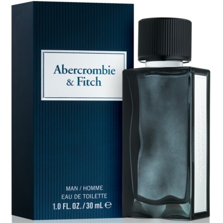Abercrombie & Fitch First Instinct Blue eau de toilette for men 30 ml