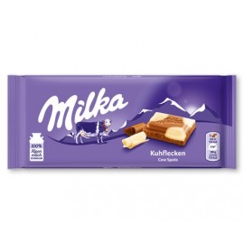 Milka Cow Spots Chocolate 100 g / 3.4 oz