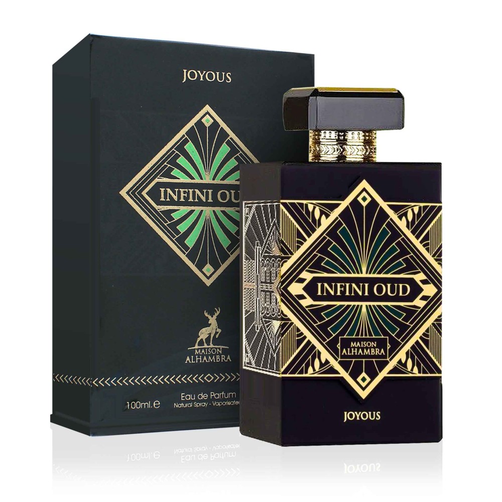 Maison Alhambra Infini Oud Joyous EDP U 100ml