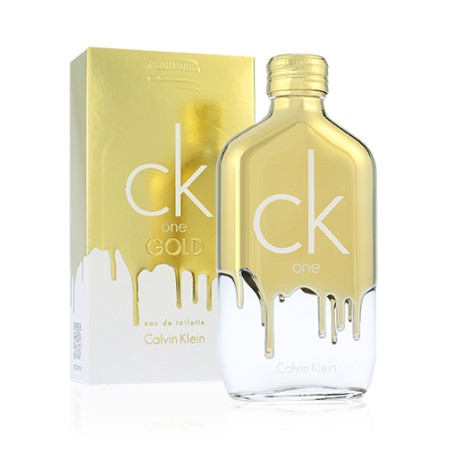 Calvin Klein CK One Gold EDT U 50ml