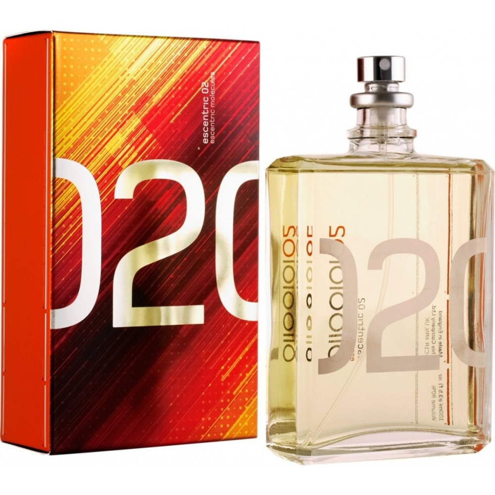 Escentric Molecules Molecule 02 EDT U 100ml