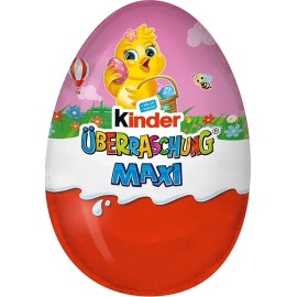 Ferrero Kinder Surprise Maxi Easter 100 g / 3.5 oz