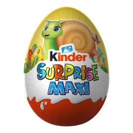 Ferrero Kinder Surprise Maxi Easter 100 g / 3.5 oz