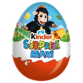 Ferrero Kinder Surprise Maxi Easter 100 g / 3.5 oz