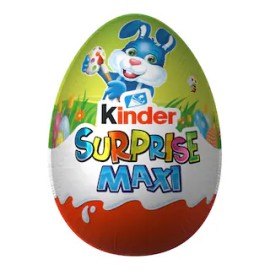 Ferrero Kinder Surprise Maxi Easter 100 g / 3.5 oz