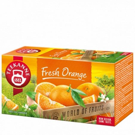 Teekanne Fresh Orange
