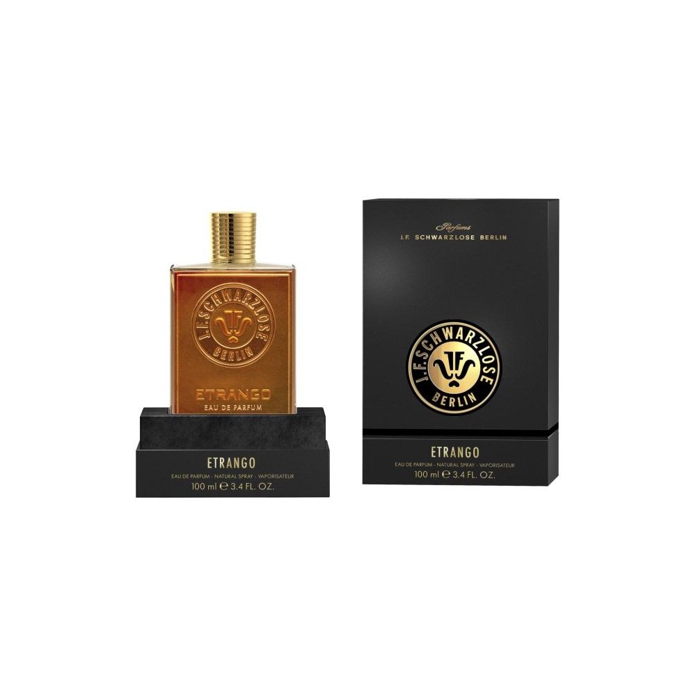 J.F.Schwarzlose Etrango Eau De Parfum 100 ml / 3.4 fl oz