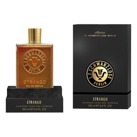 J.F.Schwarzlose Etrango Eau De Parfum 100 ml / 3.4 fl oz