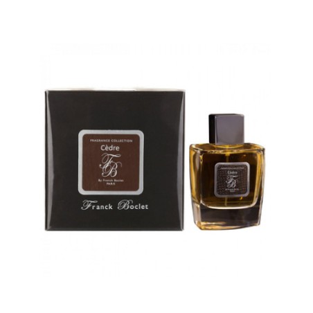Franck Boclet Cedre Eau De Parfum 50 ml / 1.7 fl oz
