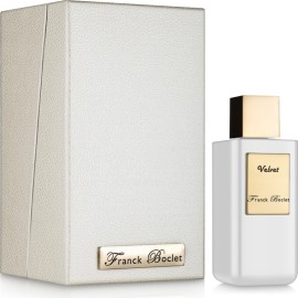 Franck Boclet Velvet Extrait De Parfum 100 ml