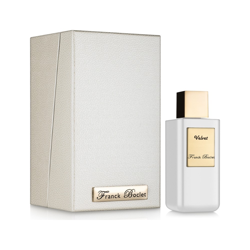 Franck Boclet Velvet Extrait De Parfum 100 ml