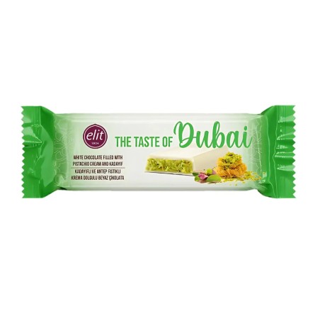 Elit The Taste Of Dubai White Chocolate 30 g / 1.06 oz