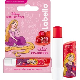 Labello Wilde Cranberry Disney-Prinzessin Limitierte Auflage 4,8 g