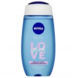 Nivea Love Splash Shower Gel 250 ml / 8.4 fl oz