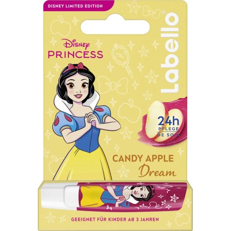 Labello Kandierter Apfeltraum Disney Princess Limitierte Edition 4,8 g