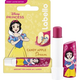 Labello Kandierter Apfeltraum Disney Princess Limitierte Edition 4,8 g