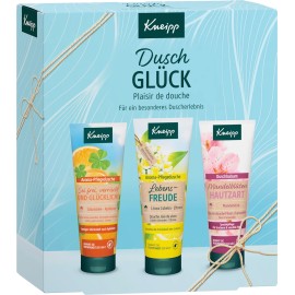 Kneipp Shower Happiness Gift Set 3 x 75 ml