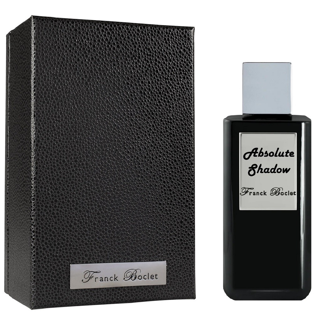 Franck Boclet Absolute Shadow Extrait De Parfum 100 ml