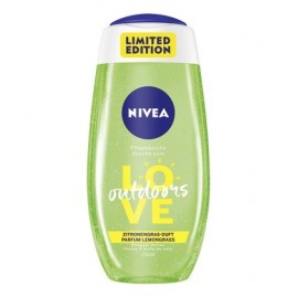 Nivea Love Outdoors Shower Gel 250 ml / 8.4 fl oz