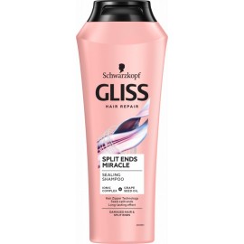 Schwarzkopf Gliss Kur Split Ends Miracle Shampoo 250 ml / 8.3 fl oz
