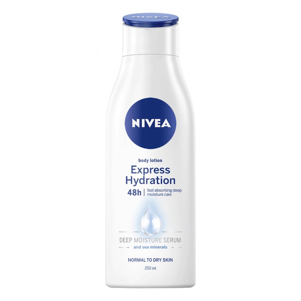 Nivea Q10 Rich Firming Body Lotion 250 ml / 8.4 fl oz