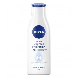 Nivea Q10 Rich Firming Body Lotion 250 ml / 8.4 fl oz