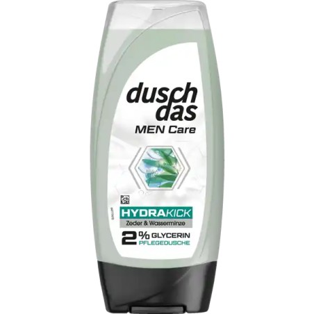 duschdas Men Care Hydra Kick Shower Gel 225 ml / 7.5 fl oz