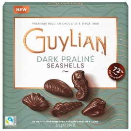 Guylian Seafood Dark Pralines 225 g / 7.94 oz