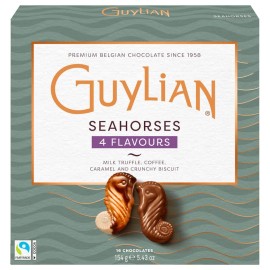 Guylian Seahorses 4 Flavours 154 g