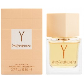 Yves Saint Laurent La Collection Y EDT W 80ml