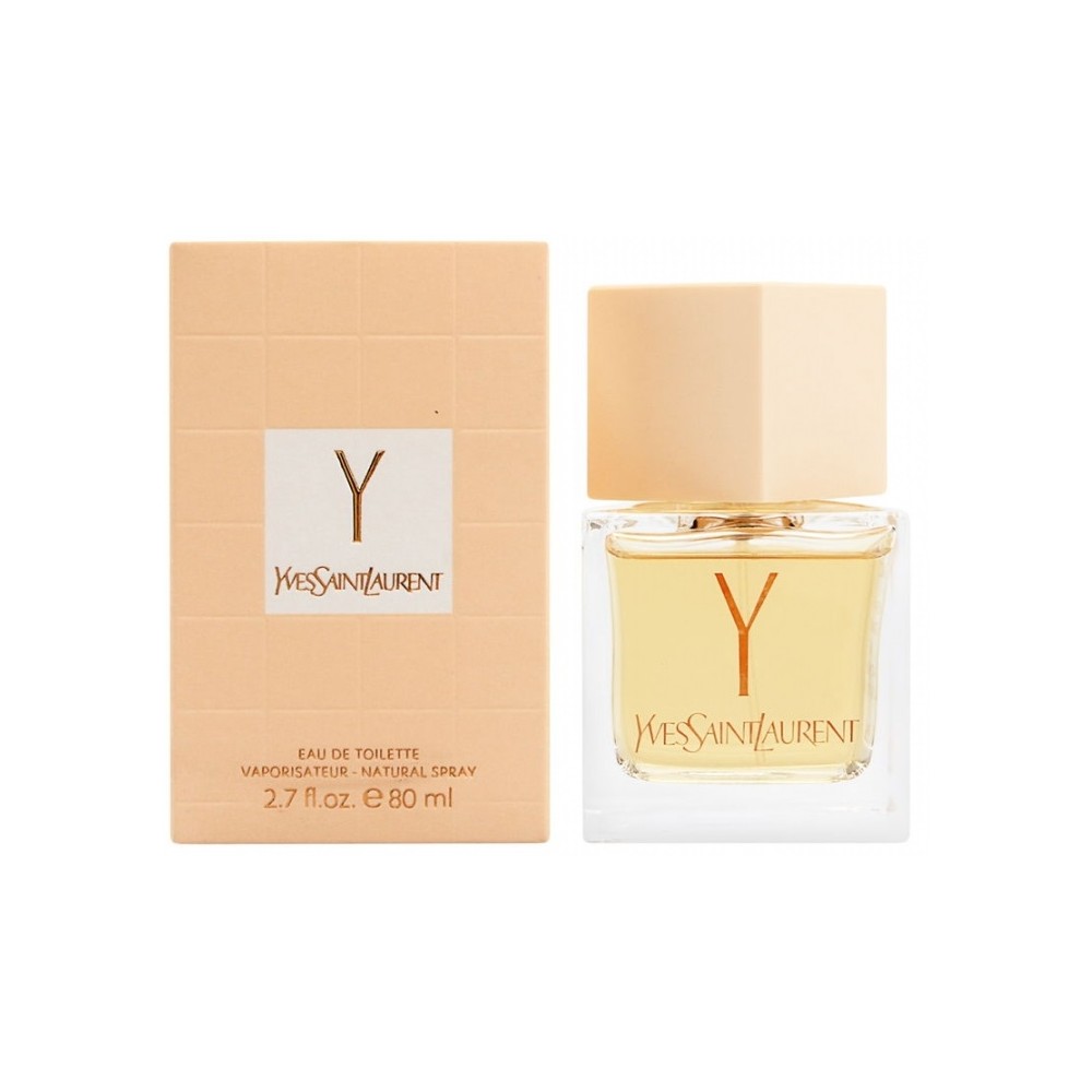 Yves Saint Laurent La Collection Y EDT W 80ml