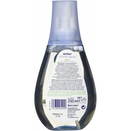 Nivea Intimo Aqua Aloe Nourishing Cleansing Mousse 250 ml / 8.3 fl oz…