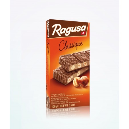 Camille Bloch Ragusa Classique Chocolate 100 g / 3.4 oz