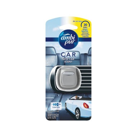 Ambi Pur Car Jaguar New Car 2 ml / 0.07 fl oz