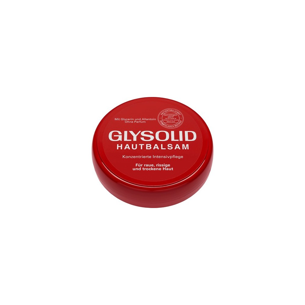 Glysolid Skin Balm 100 ml / 3.38 fl oz