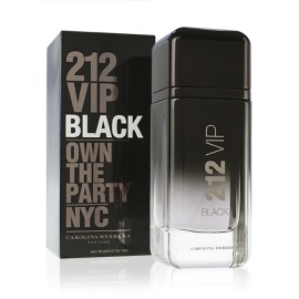 Carolina Herrera 212 VIP Black EDP M 200ml